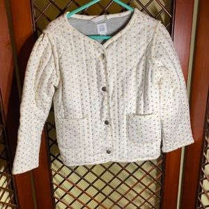 Baby Gap baby girl Jacket size 3 yr 3T-EUC